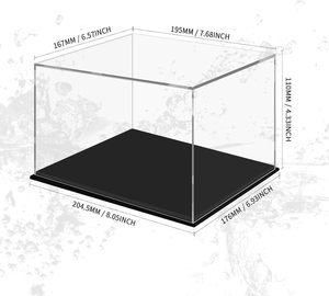 Exhibidor de Zapatos de Tacón Alto de Acrílico Transparente con Diseño Personalizado, Caja de Acrílico para Zapatos Deportivos - Product Image 6