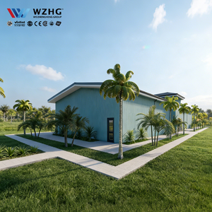 Structure en acier préfabriquée de qualité supérieure pour arène sportive intérieure, idéale pour les gymnases - Product Image 1