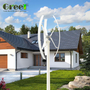 Sistema Solar Híbrido de 10KW 20KW 50KW con Energía Eólica Fuera de la Red para Carga de Baterías de Litio y Conexión - Product Image 5