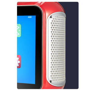 Cqa D05 Karaoke xách tay Máy hiển thị loa, loa màn hình cảm ứng với 12.1 inch màn hình cảm ứng/Android 12/4 + 64 gam, hỗ trợ micro - Product Image 5