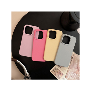 Cubierta trasera suave de TPU mate a prueba de golpes de alta calidad para <span class=keywords><strong>iPhone</strong></span> 17 Pro Max <span class=keywords><strong>Nuevo</strong></span> diseño impreso de lanzamiento Compatible con <span class=keywords><strong>iPhone</strong></span> 16 - Product Image 2