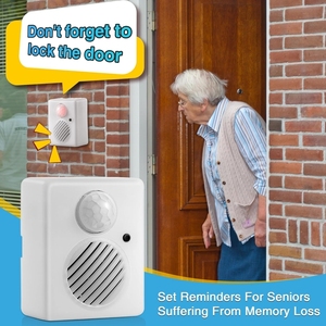 Manufacturer voice recording <strong>sound</strong> <strong>box</strong> with pir motion <strong>sensor</strong> music <strong>box</strong> with pir <strong>sensor</strong> activation - Product Image 5