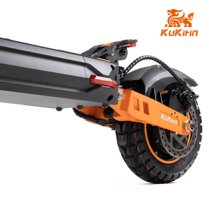 สกู๊ตเตอร์ Unicool Kukirin รุ่น EU Stock ระยะทางวิ่ง 80 กม. กำลังไฟ 1000w 48v สำหรับผู้ใหญ่ จัดส่งรวดเร็ว Kukirin Patinetes Elec - Product Image 3