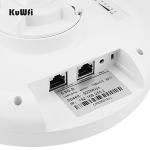 Nhà máy OEM cầu không dây ngoài trời 3-5km Long Range Wifi Repeater 5.8G 900Mbps Trần AP điểm truy cập không dây - Product Image 2