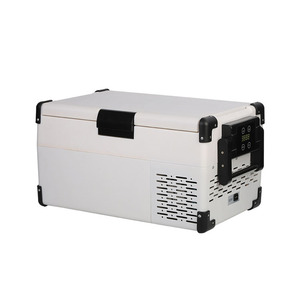 Réfrigérateur portable pour voiture, compresseur 52l, nouveau design 2023 - Product Image 5