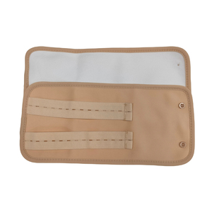 Kit de envoltura de paquete de aceite de ricino de 8 piezas, reutilizable, orgánico para Hígado de mama y cuello, compresa cómoda, paquete de aceite de ricino suave - Product Image 6