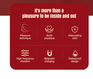 Commercio all'ingrosso sbattitura Av Wand G-Spot Vagina massaggiatore giocattoli Sexy per adulti che leccano la lingua giocattoli sessuali per la vecchia - Product Image 6