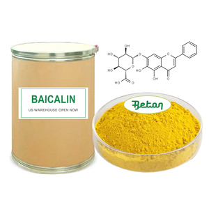 Astragalus chiết xuất hộp sọ chiết xuất từ rễ baicalin bột tinh khiết tự nhiên Scutellaria Baicalensis chiết xuất từ rễ 21967 - Product Image 1