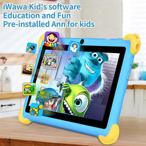 Tablet per Bambini da 7 Pollici Personalizzato all'Ingrosso, 2GB RAM 1GB ROM, Android 8, Educativo, Protezione Occhi, Impermeabile, Wi-Fi, Capacitivo, USB - Product Image 2