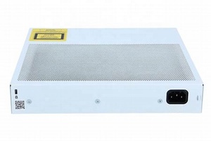 Chuyển mạch Ethernet 8 Cổng được quản lý tốt nhất cho giải pháp mạng gia đình hoặc doanh nghiệp - Product Image 2