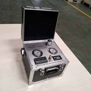 Probador de Presión de Bomba Hidráulica Industrial Portátil con Equipo de Prueba de Aceite de Alta Precisión - Product Image 3