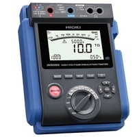 Nuevo Probador de Aislamiento de Alto Voltaje IR5050 250V-5kV 10MΩ-10TΩ para Pruebas de Aislamiento de Transformadores, Cables y Motores