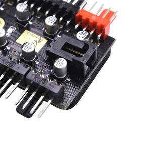 TISHRIC-<span class=keywords><strong>Hub</strong></span> de ventilateur de mise à niveau, 4Pin/SATA, adaptateur <span class=keywords><strong>Molex</strong></span>, ventilateur de refroidissement, répartiteur de canaux, 4PIN/Sata - Product Image 3