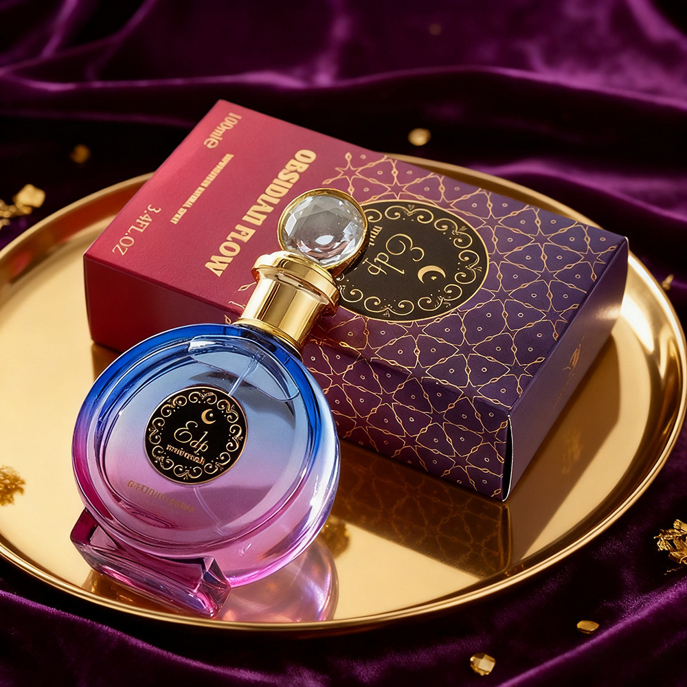 Violet foncé, éclat intense - 100ml