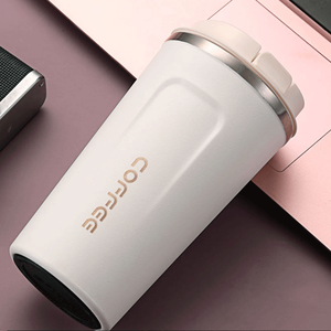 17oz <b>coffee</b> mug stainless steel vacuum double-wall custom stainless steel <b>coffee</b> mug with lid Leak-proof travel mug - Product Image 3
