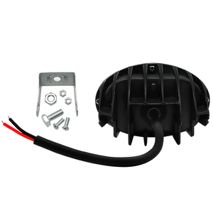 Système d'éclairage de <span class=keywords><strong>moto</strong></span> 4 pouces led antibrouillard jaune 3500k 12v 24v projecteur antibrouillard lampe de conduite led lumières pour <span class=keywords><strong>moto</strong></span> - Product Image 5