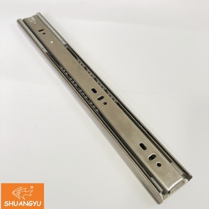 Ngăn kéo xử lý mềm đóng thép không gỉ Heavy Duty ngăn kéo theo dõi nhà sản xuất Ngăn kéo trượt đường ray - Product Image 2