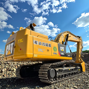 Utilisé pour l'excavatrice 349D2L modèle 2023, moteur diesel, pompe hydraulique, cabine spacieuse, équipement de construction lourd de 49 tonnes pour travaux massifs - Product Image 1