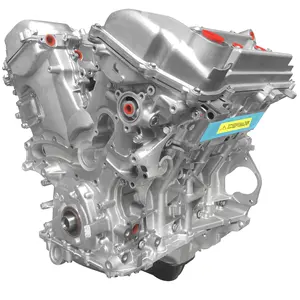 OEM Car Engine For Toyota 1GRFE 1GR V6 4.0L Land Cruiser Lexus Old Model New Manufacturer Part Number 1900031L41 19000-31L41