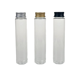 Tube de gloss à lèvres vide en plastique <span class=keywords><strong>ISMAN</strong></span> avec bouchon à vis et applicateur boule, emballage cosmétique 3,5 ml - Product Image 1