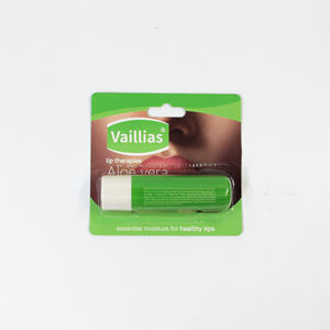 Paquete de 4 bálsamo labial de gelatina de petróleo Reparación de <span class=keywords><strong>labios</strong></span> Aloe Rosy Sabores de manteca de <span class=keywords><strong>cacao</strong></span> originales Maquillaje de acabado natural para <span class=keywords><strong>labios</strong></span> agrietados - Product Image 5