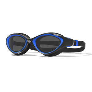 <span class=keywords><strong>Gafas</strong></span> <span class=keywords><strong>de</strong></span> Natación <span class=keywords><strong>de</strong></span> Buceo <span class=keywords><strong>de</strong></span> Velocidad para Triatlón, Marco <span class=keywords><strong>de</strong></span> Silicona Suave, Perfil <span class=keywords><strong>de</strong></span> Baja Resistencia, Ajustables, para Adultos - Product Image 4