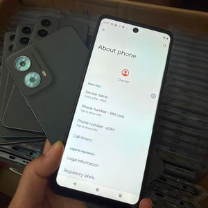 Pour G 5G (2024) Smartphone 5G officiellement reconditionné, 4 Go de RAM, 128 Go de stockage, chipset Qualcomm, Wi-Fi, LTE, écran 6,6 pouces, téléphone portable - Product Image 5