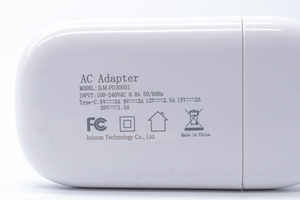 Hot bán Nhà Máy Giá tư nhân khuôn 30W chúng tôi EU cắm PD 30W sạc 5V3A 9v3a 12v2.5a 15v2a 20v1.5a USB-C sạc nhanh - Product Image 6