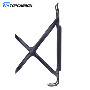 <span class=keywords><strong>Porte</strong></span>-bouteille super léger en Fiber de <span class=keywords><strong>carbone</strong></span>, pour vélo de montagne, accessoire pour bicyclette, 2 unités - Product Image 1