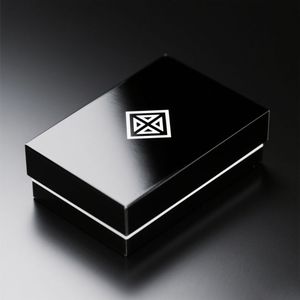 Custom Logo Recyclable Miniature Rectangle Rigid <b>Boxes</b> Perfume Bottle with <b>Empty</b> Packing Design Custom Your Design - Product Image 1