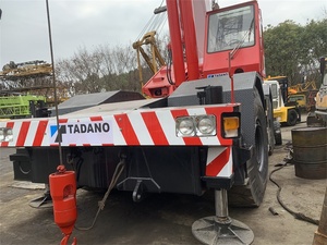 מצב טוב בשימוש טאדנו TR-500EX 50 t שטח קשה מנוף 50 טון מנוף 50 טון - Product Image 6