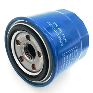 High quality oil filter automotive accessories 26300-35502 26300-35056 26300-35503 26300-35500 26300-3E010 26300-21010