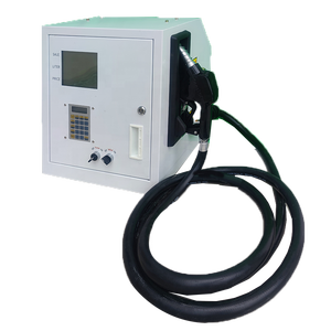 Draagbare Mini-Brandstofdispenser Met Debietmeter Mobiele Auto Benzine-Dieselbrandstofautomaat Voor Tankwagens En Benzinestations - Product Image 6