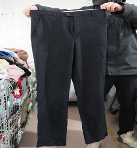 Pantaloni Eleganti da Uomo Usati, Vendita all'Ingrosso di Pantaloni Formali, Fornitore di Stock <span class=keywords><strong>in</strong></span> Grandi Quantità per Uniformi da Ufficio e Lavoro - Product Image 1