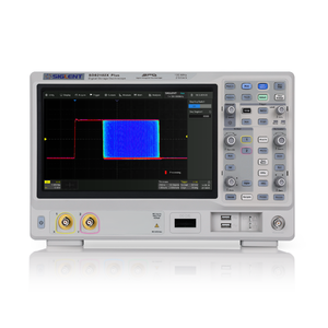 Oscilloscope numérique SIGLENT SDS2502X Plus - Durable, industriel, en circuit, pour équipement avec garantie de 3 ans SDS2502X Plus Durable - Product Image 1