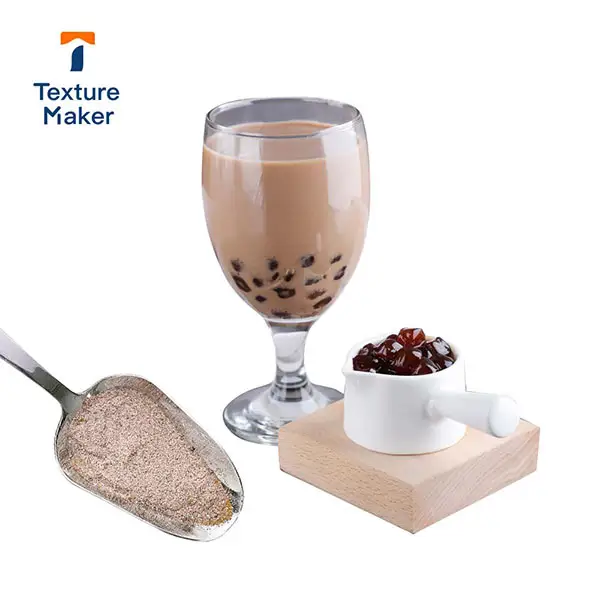 0.3kg-Taiwan Premium Bubble Tea Ingredients Supply for Classic Boba Milk Tea Mix