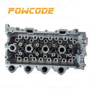 Hochwertiger DV6-Dieselmotor-Zylinderkopf 1477183 1767479 1676242 Zylinderkopf für CITROEN FORD MAZDA PEUGEOT VOLVO 1.6 - Product Image 2