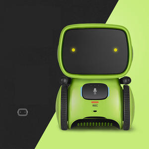 Vente directe usine – Jouets robots interactifs intelligents en plastique, à commande vocale et tactiles, pour l'éducation et le divertissement (AI) - Product Image 6