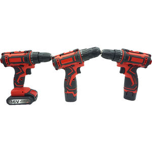 Good Quality 36V Li-ion <strong>Rechargeable</strong> Battery Impact Drill Cordless Multi-Function OEM KHC-HC-75 <strong>Buy</strong> 18v Ha - Product Image 2
