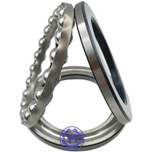 Usine chinoise fournissant des roulements à billes 51340m 200*340*110mm, roulements de <span class=keywords><strong>parapente</strong></span> 51322 avec roulement de <span class=keywords><strong>moteur</strong></span>, roulement 51104 - Product Image 6