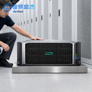 Serveur en rack DL580 Gen10 Gen11 : <span class=keywords><strong>Conseils</strong></span> de configuration en prévente disponibles, approvisionnement stable à long terme pour les partenaires intégrateurs de systèmes - Product Image 1