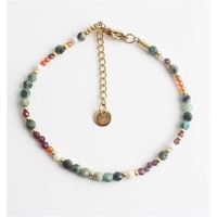 Diseños de Alta Calidad para Pedidos al por Mayor a Precios Competitivos, Pulseras Elegantes de Piedra Natural con Perlas Auténticas al por Mayor