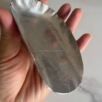 Feuille d'étain expérimentale de haute pureté Sn99.99 % 0.02*100*100mm