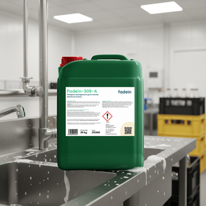 Controlled Foam Water Soluble Alkaline Liquid Degreasing <b>Detergent</b> for External Washing Descaling - Product Image 3