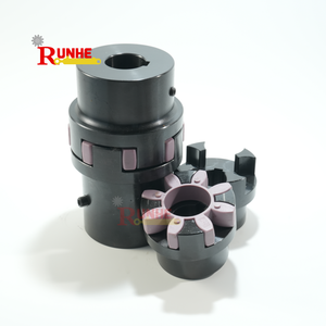 Accouplement élastique de type étoile Série XL Couple élevé Amortissement des vibrations Couple nominal 20-1950 Nm - Product Image 6