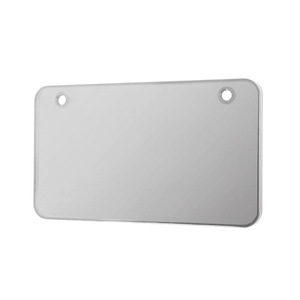 Marco para Placa de Matrícula de Motocicleta, Marco para Placa de Matrícula de América del Norte, Marco para Placa de Matrícula de Canadá - Product Image 1