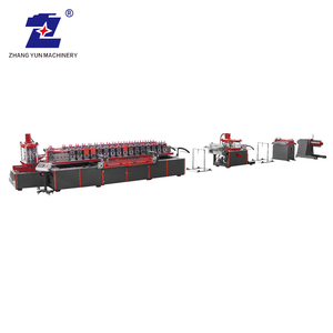 Высокоточная машина TK3A TK5A для Формовки Профилей из оцинкованной стали - Product Image 4