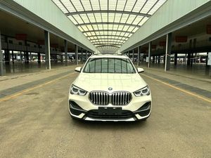 <span class=keywords><strong>BMW</strong></span> <span class=keywords><strong>X1</strong></span> <span class=keywords><strong>2020</strong></span> 1.5T SUV a Gasolina, Automático, Volante a la Izquierda, Vehículo Usado para Exportación, Interior de Cuero Oscuro - Product Image 3