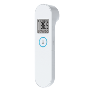 เครื่องวัดอุณหภูมิอินฟราเรดแบบมัลติโหมด 4 in 1 พร้อมบลูทูธและการชดเชยความคลื่นไถของอุณหภูมิโดยรอบ สำหรับการใช้งานที่หลากหลายทั้งในบ้านและทางคลินิก - Product Image 5