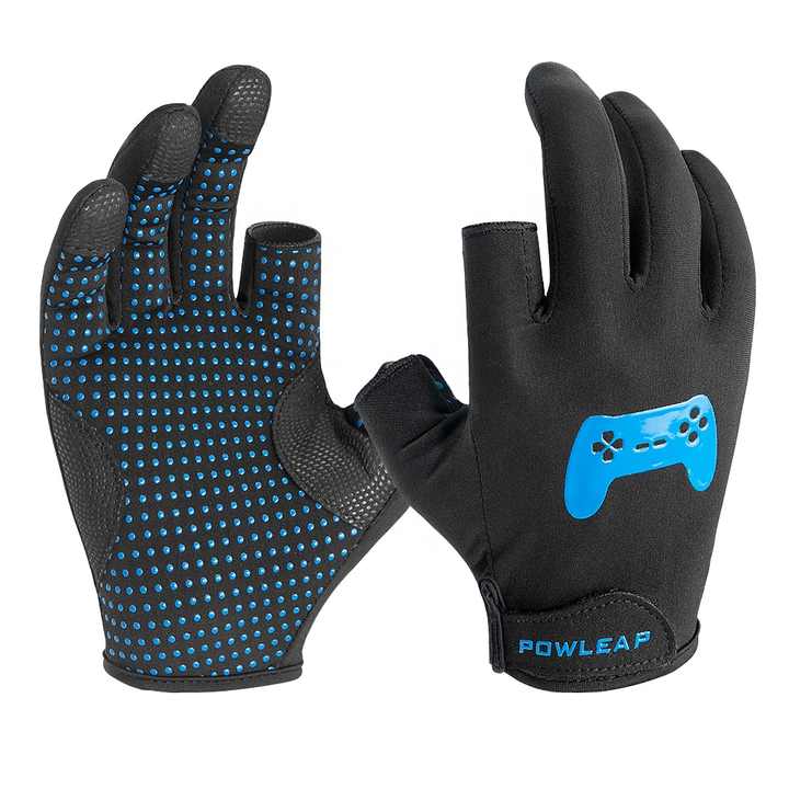 Custom Mobile Gaming Gloves for PS4 & PSP - Stretchable Touch 3